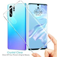Soft Clear Back Phone Case