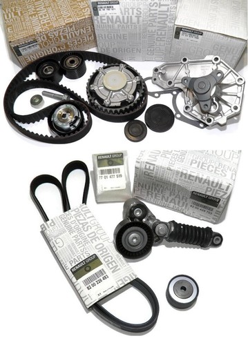 Riemenscheibe verteilerkit - riemenscheibe, &
