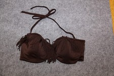 BIKINI OBERTEIL  GRÖSSE 38 D