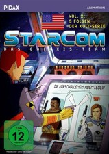 Starcom das galaxis - starcom,