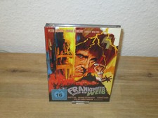 Frankenstein Schuf ein Weib