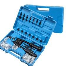 Profi Nietmutternzange Set