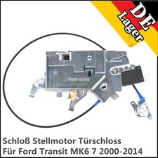 Schloß Stellmotor tür