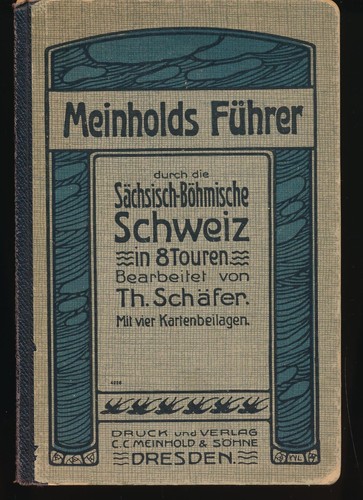Meinholds führer 3 - meinholds, nr.