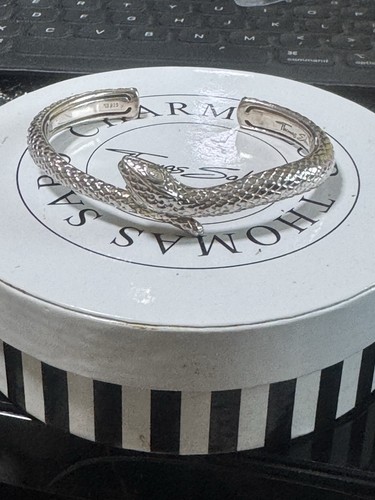 Vintage thomas sabo schlangen - sabo,