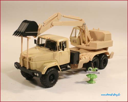 Kraz 6322 6x6 atek - 1:43,