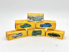 Dinky Toys ATLAS Neuwertiges Konvolut TOP