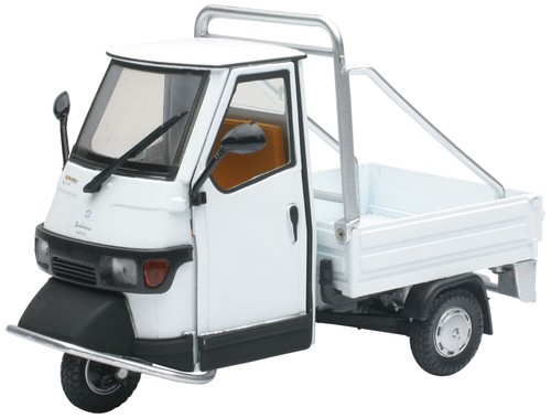 Diecast ape piaggio 118 - ape,