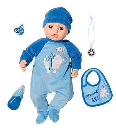 Zapf creation 701898 baby - zapf,