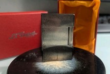 S.T. Dupont Linie 2 Silber +