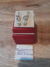 Mallorca 1890 Perlen Ohrringe