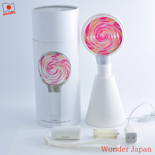 Twice official light stick - twice,