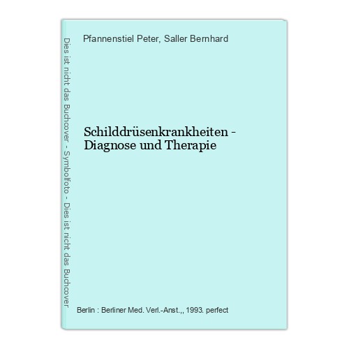 Schilddrüsenkrankheiten - ,