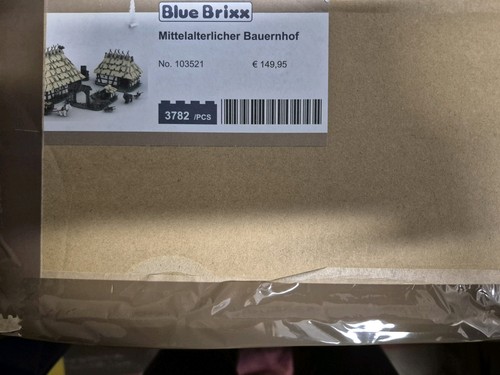 Bluebrixx 103521
