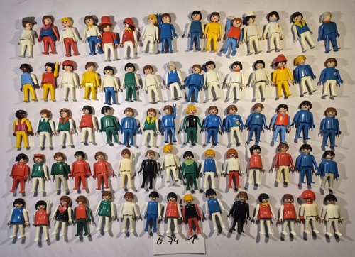 Playmobil figuren konvolut - playmobil,