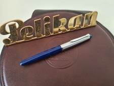 Pelikan P15 "EF" Saphirblau