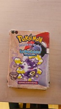 Pokemon Themendeck Leerbox