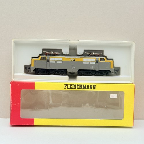 Fleischmann 4372 elektrolok - fleischmann,