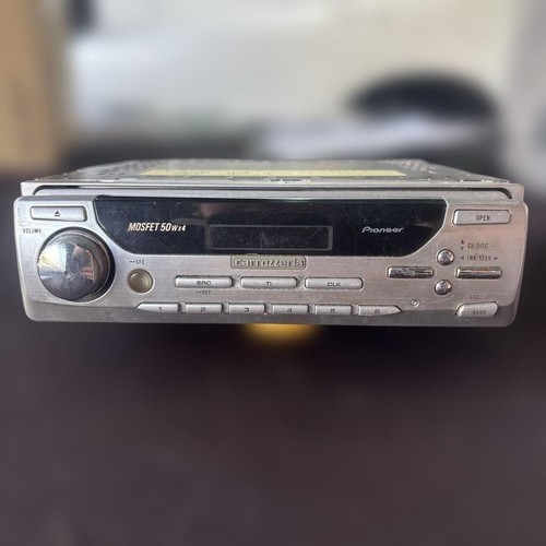 Pioneer carrozzeria deh p717 - pioneer, deh-p717