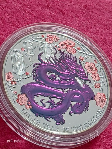 999 silbermünze lunar - oz,