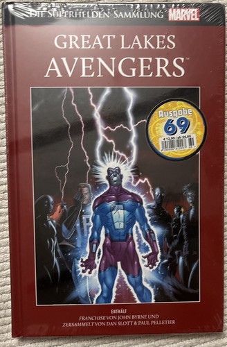 Die marvel superhelden - die,