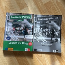 Berliner Platz 2 Neu-Lehr- und Arbeitsbuch
