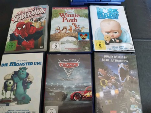 Kinder dvd 16 - kinder, x