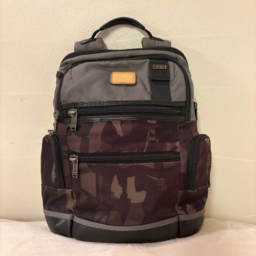 Tumi alpha rucksack camo - alpha,