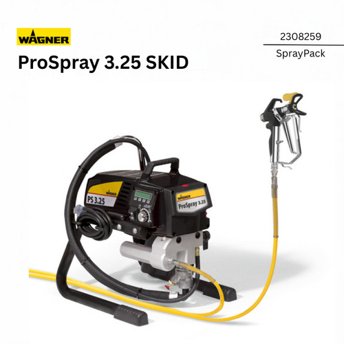 Wagner prospray skid - prospray, 3.25