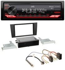 JVC Bluetooth USB DAB MP3