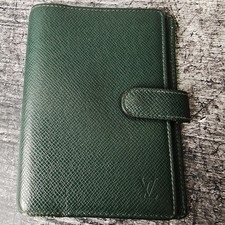 Louis Vuitton Taiga Agenda PM