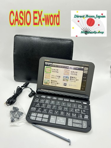 Casio word jtz6000 - casio, xd-jtz6000