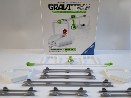 Ravensburger gravitrax - ravensburger,
