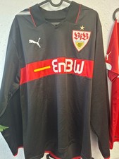 VfB Stuttgart Trikot Langarm XL Ohne Flock. Sehr guter Zustand 2008/2010