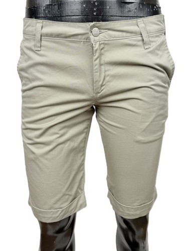 Carhartt herren bermuda beige - herren,
