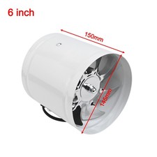 Abluftventilator mit