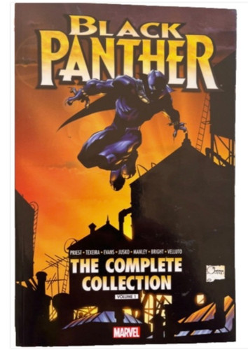 Black panther vol the - vol,