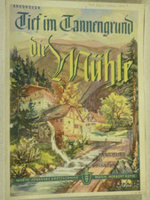 Einzelpartitur von HERBERT