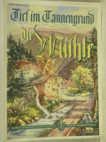 Einzelpartitur von herbert - einzelpartitur,