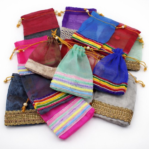 Geschenkbeutel organza beutel - geschenkbeutel,