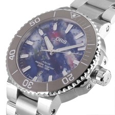 Oris herren uhr automatik 01 - ,