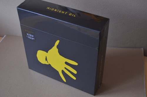 Midnight oil complete vinyl - midnight,