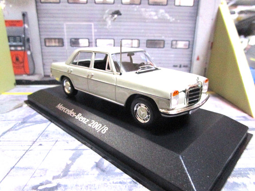Mercedes benz 200 strichachter - mercedes,