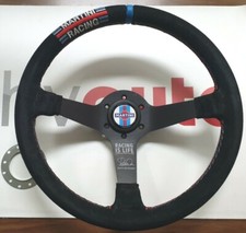 Sportlenkrad Wildleder Martini