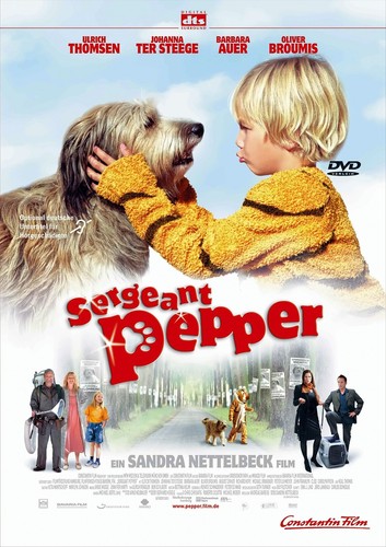 Sergeant pepper - sergeant,