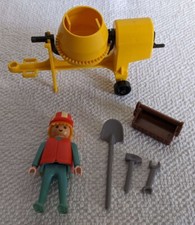 Playmobil Betonmischer