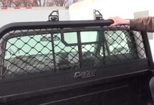 Back Rack "Mesh" RAM Gen.4 &