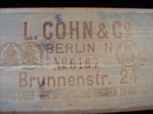 Zigarrenpresse komplett mit - komplett,