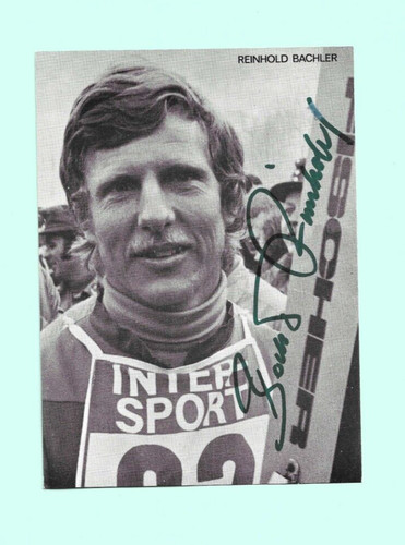 Reinhold bachler aut skisprung - bachler,