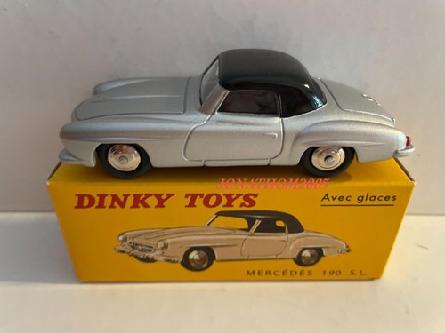Dinky toys atlas - dinky, mercedes